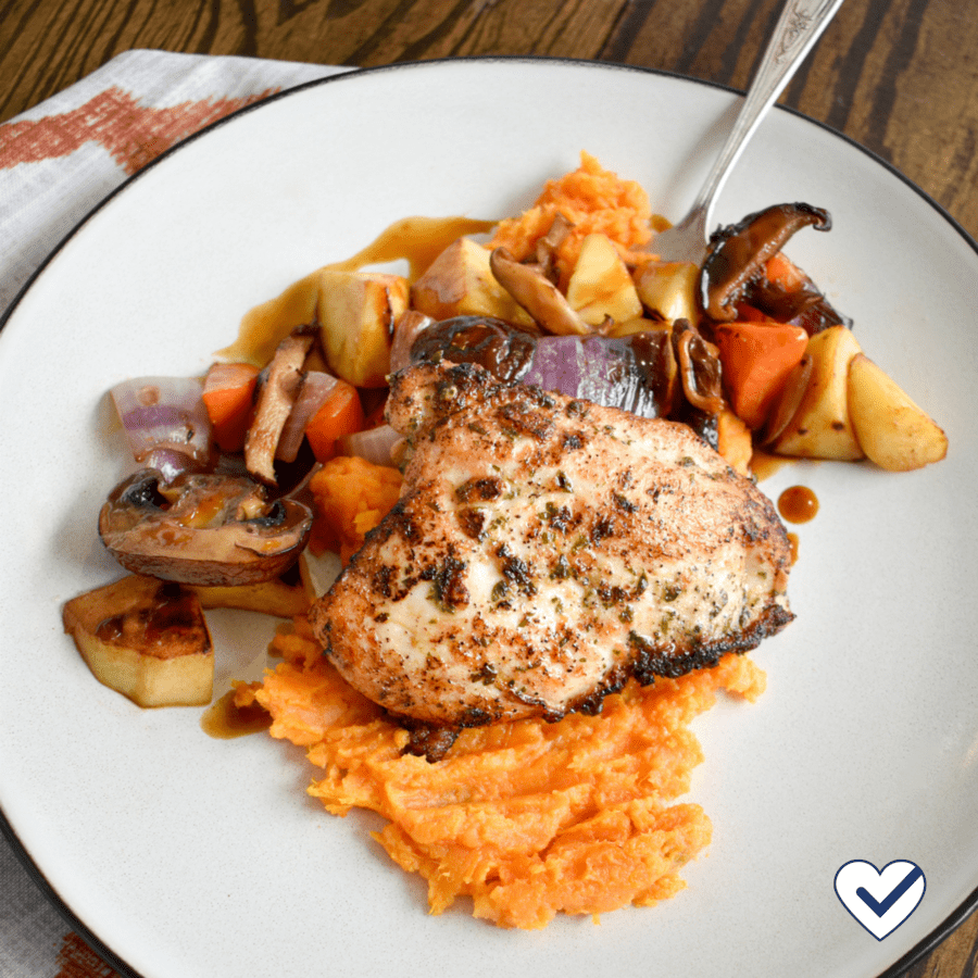 Dairy-Free Meal Preparation in Charlotte
