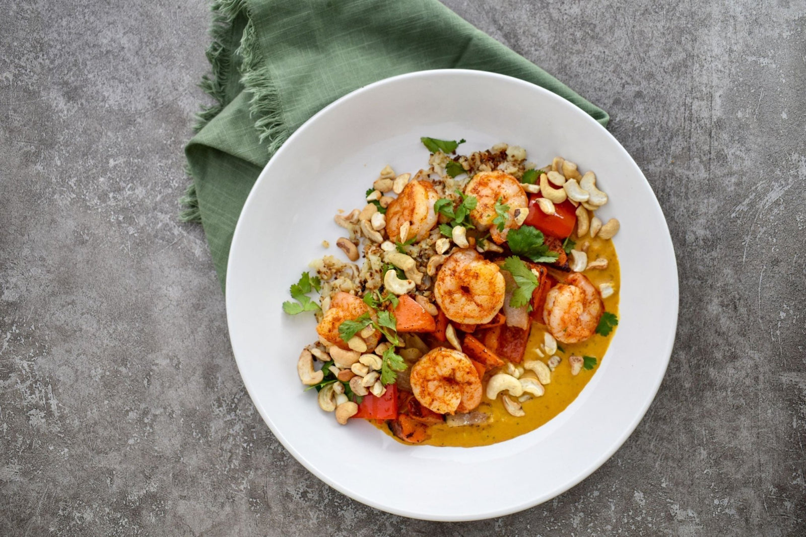 Gluten-Free Meal Kit in Charlotte