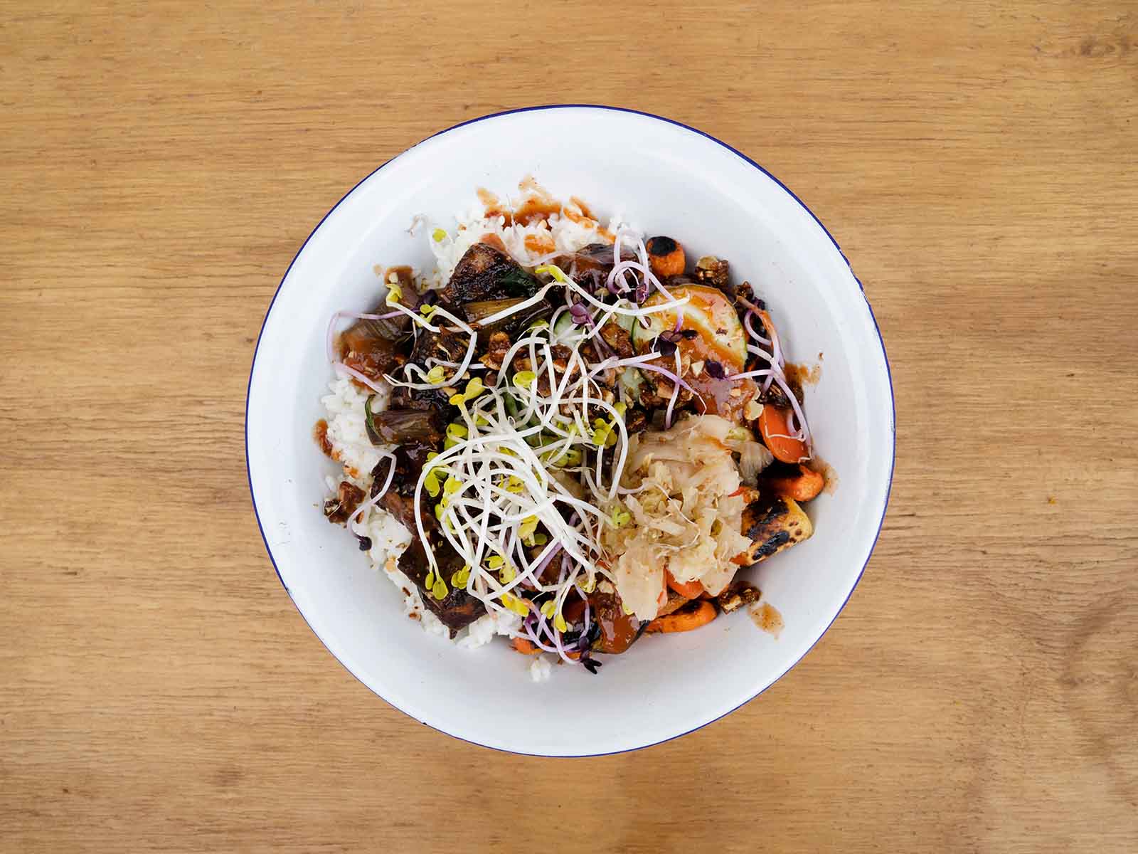 Soy-Free Meal Kit in Charleston