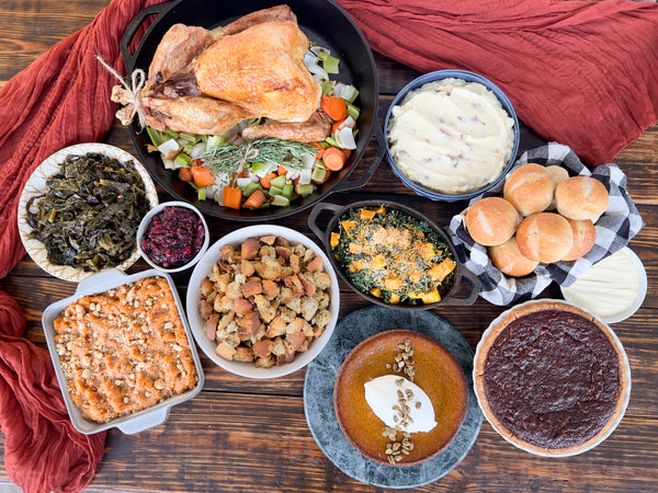 Raleigh Durham, NC Thanksgiving Meal Delivery