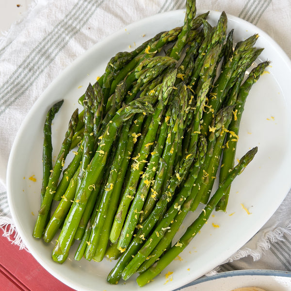 Oven Best Roasted Asparagus Recipe Delicious Asparagus Recipes 2025