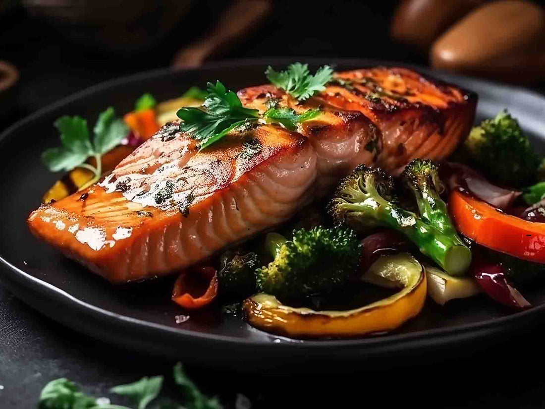 Gluten-Free Meal Delivery in Charleston