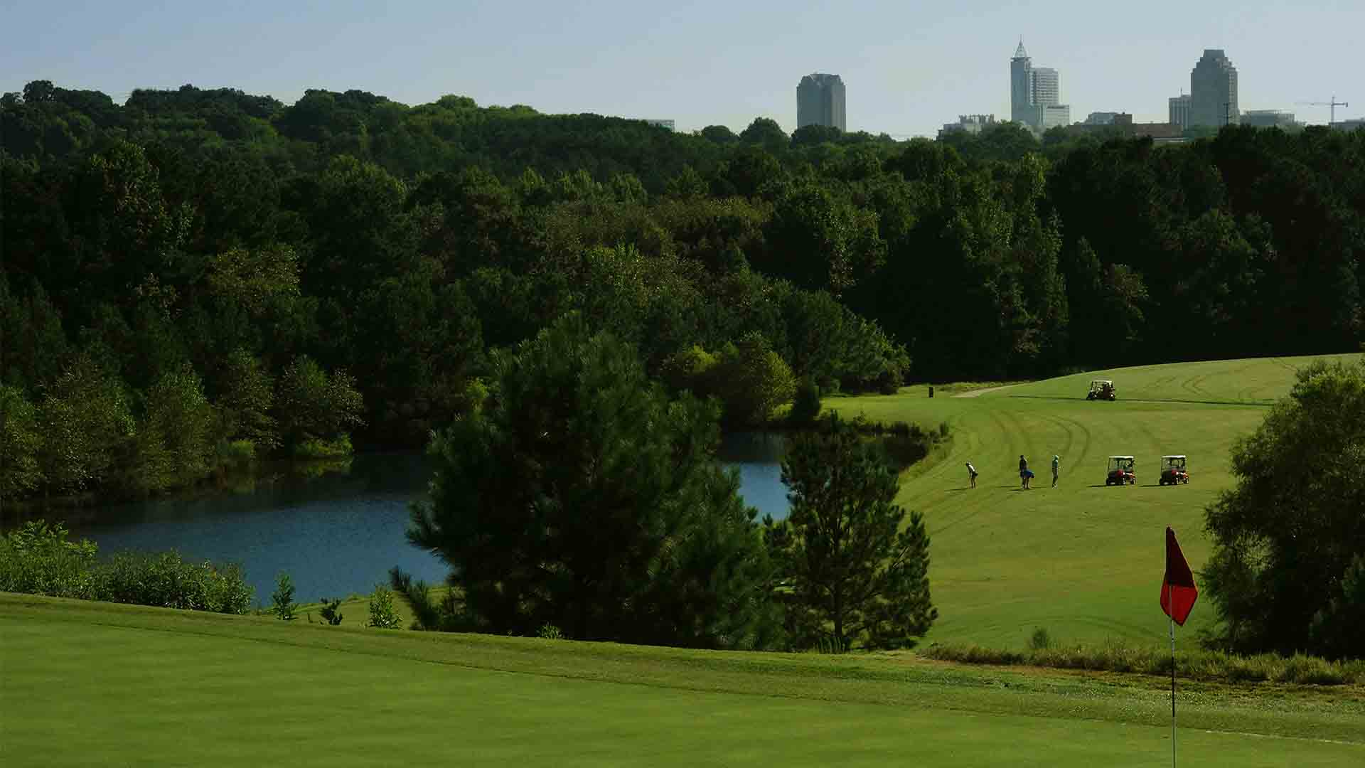 Tee Off at Raleigh’s Best Golf Courses
