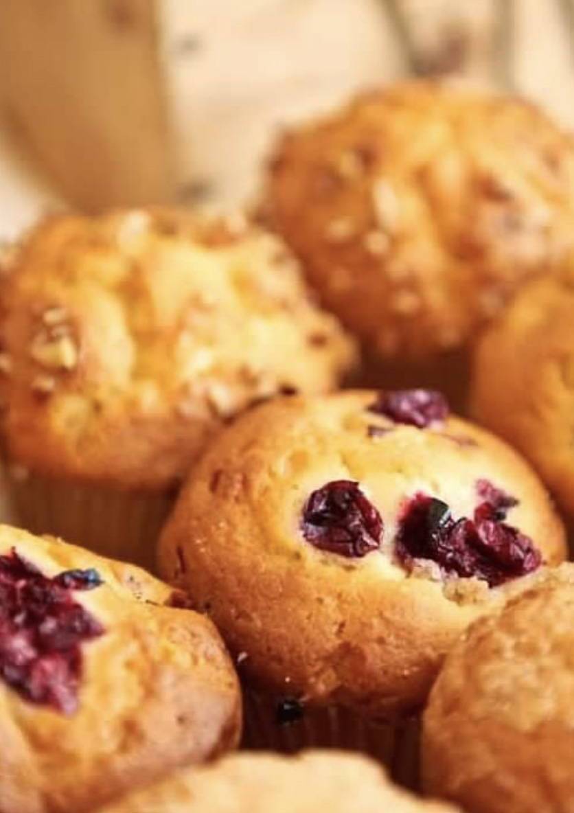 Recipe Spotlight: Cassi's Muffins