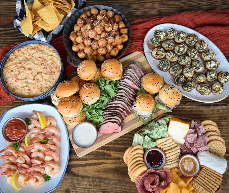 Catering Package Delivery in Raleigh Durham, NC Table & Twine