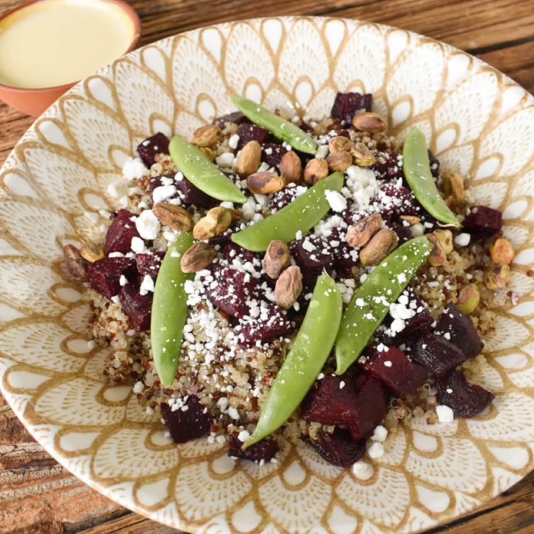 Vegetarian & Vegan Menu