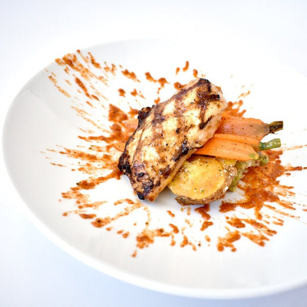 Romesco Chicken