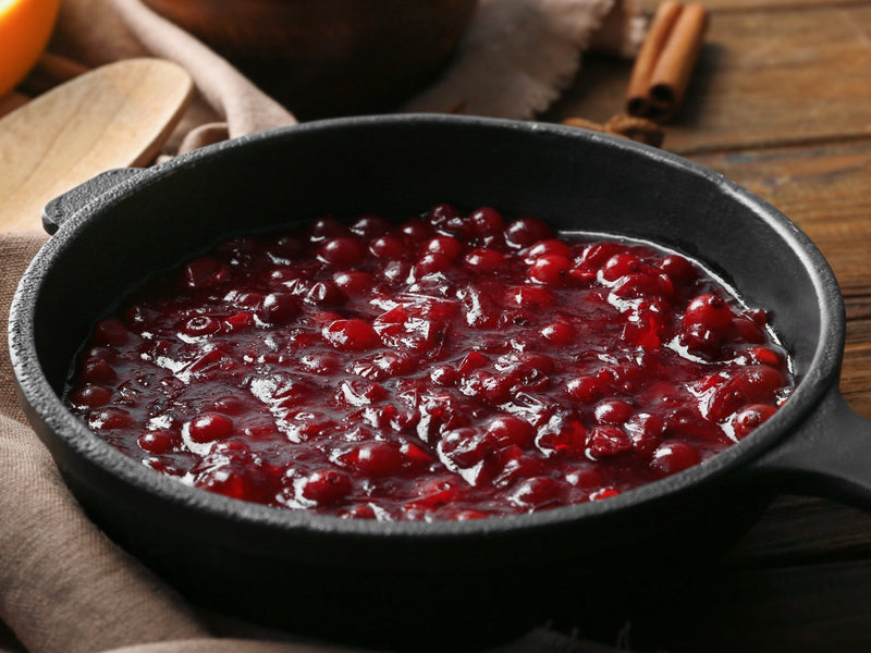 Cranberry Chutney