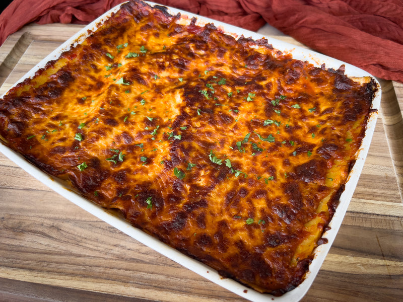 Arrabiata Lasagna