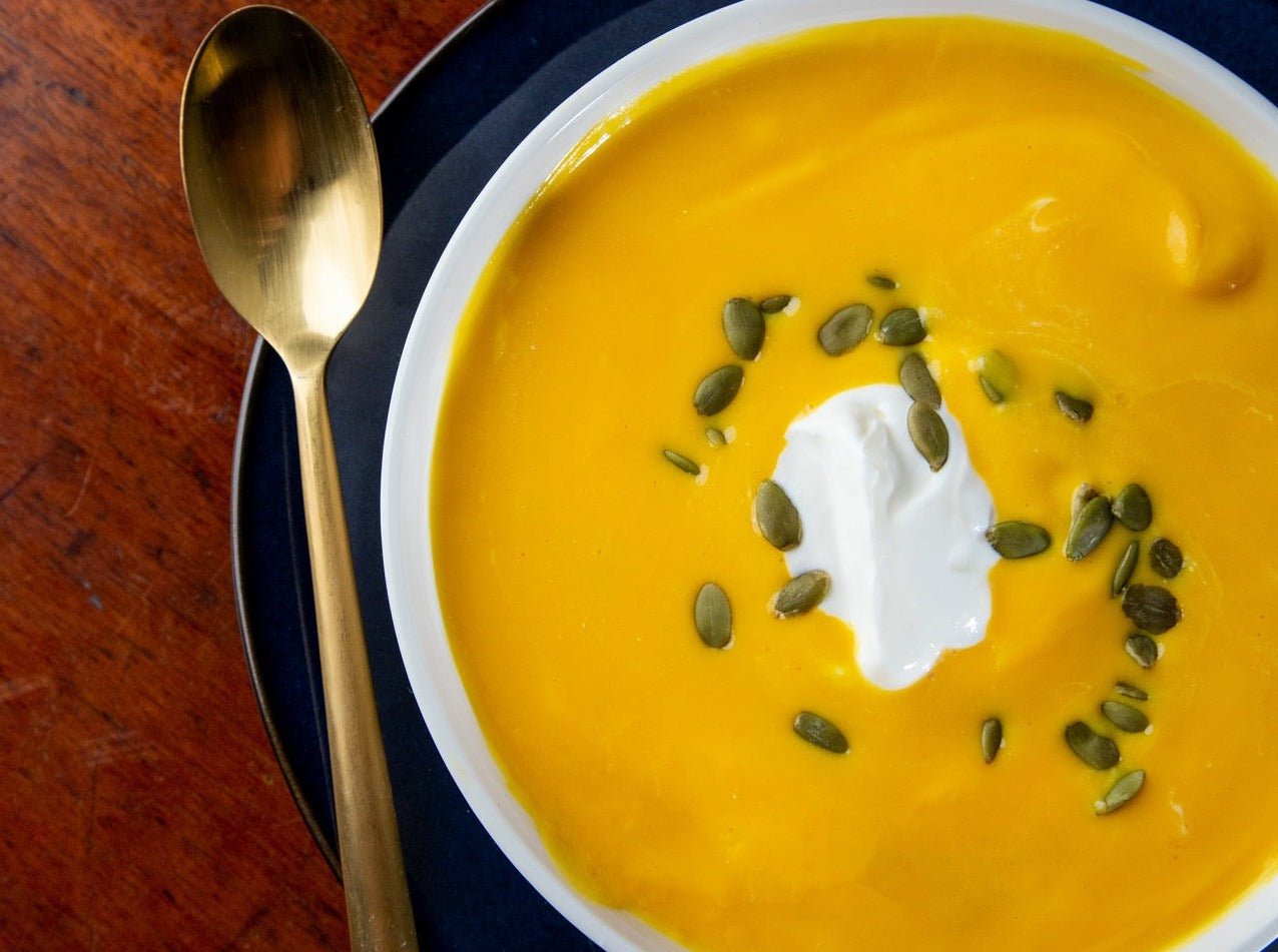 Butternut Squash Soup