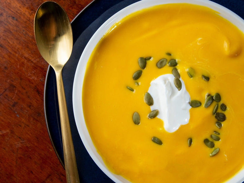 Butternut Squash Soup