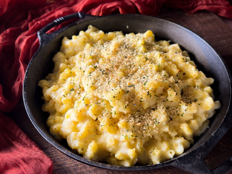 Gouda Macaroni &amp; Cheese