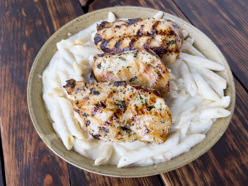 Chicken Alfredo Family Meal