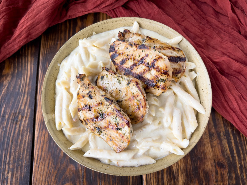 Chicken Alfredo Family Meal