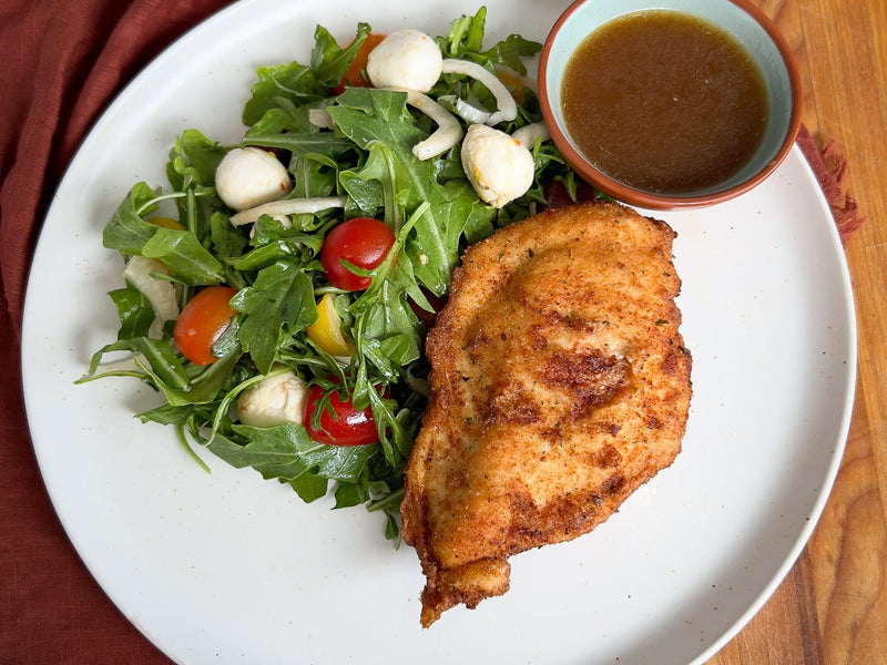 Chicken Milanese