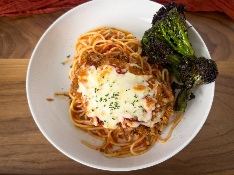 Chicken Parmesan