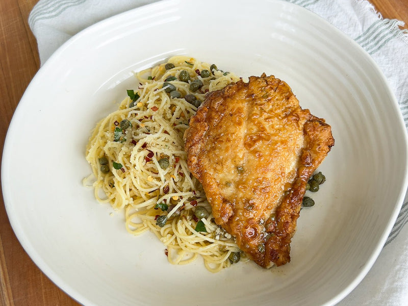 Chicken Piccata