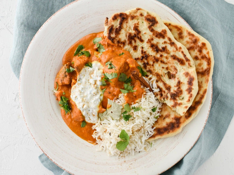 Chicken Tikka Masala