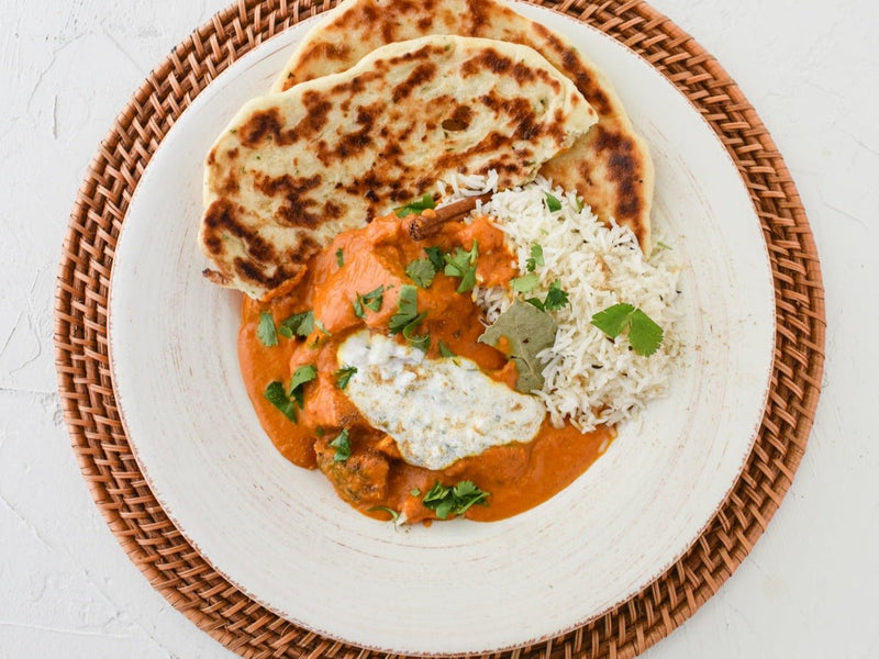 Chicken Tikka Masala