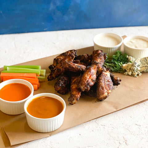 GameDay Chicken Wings