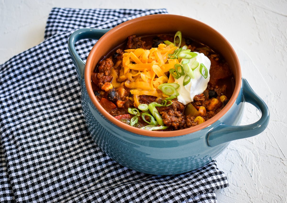 Classic Chili