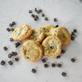 Chocolate Chunk Cookies