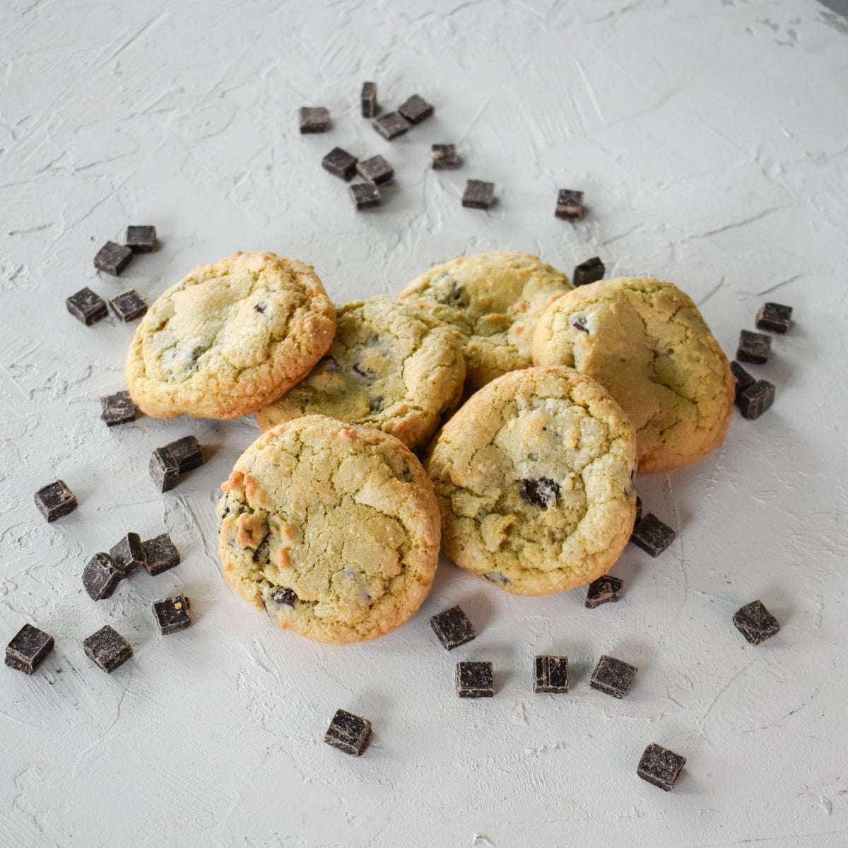 Chocolate Chunk Cookies