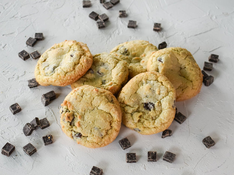 Chocolate Chunk Cookies