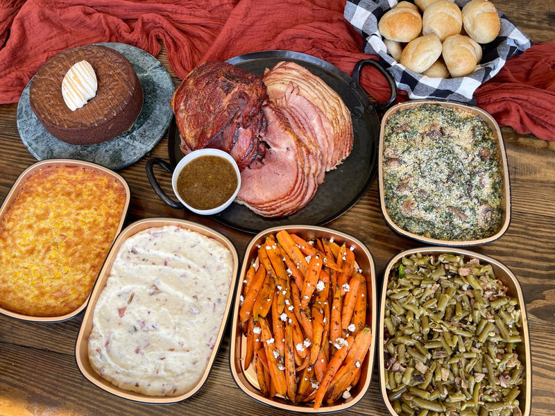 Christmas Ham Dinner Package