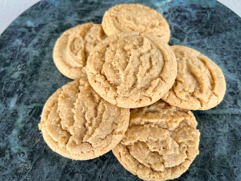 Take &amp; Bake Cookie Butter Cookies