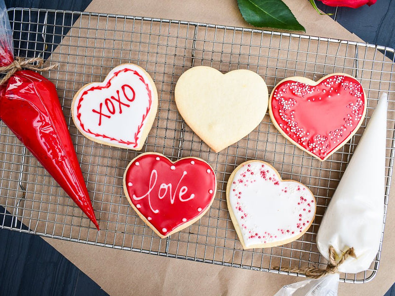 Valentine&#39;s Cookie Kit