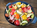 Cucumber & Tomato Salad