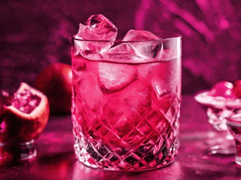 Cupid&#39;s Arrow Valentine&#39;s Cocktail Mix