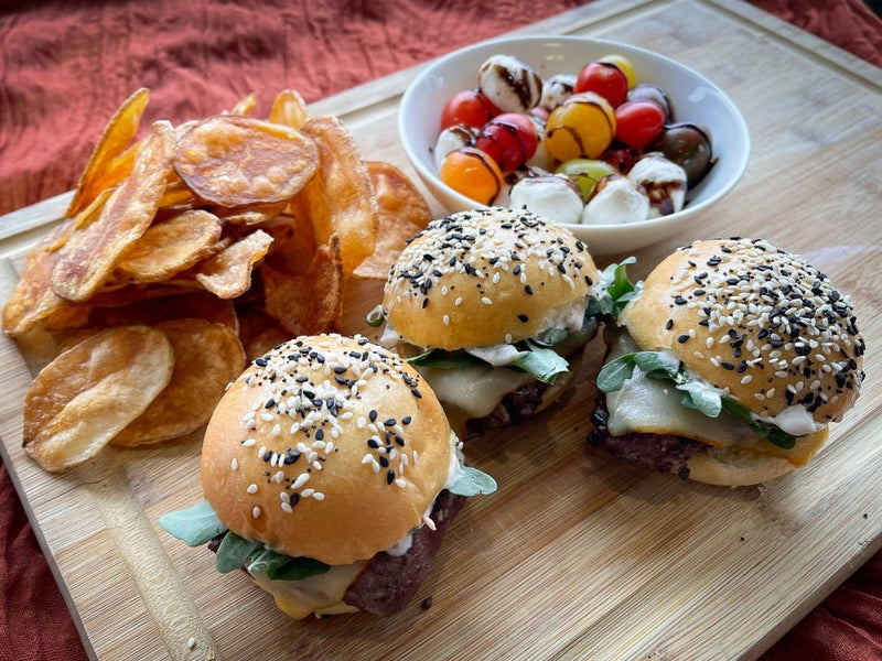 Filet Sliders