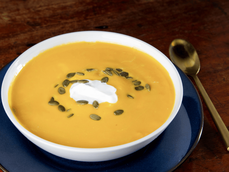 Butternut Squash Soup