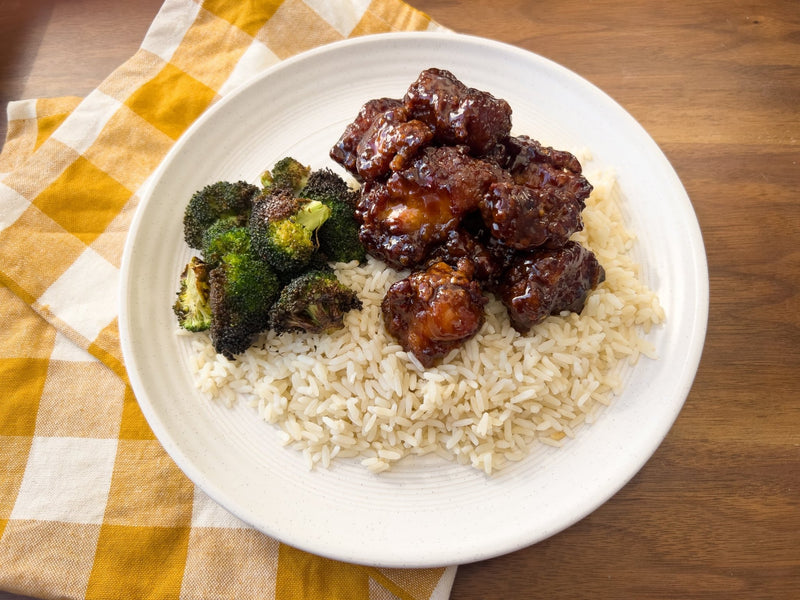 General Tso&#39;s Chicken