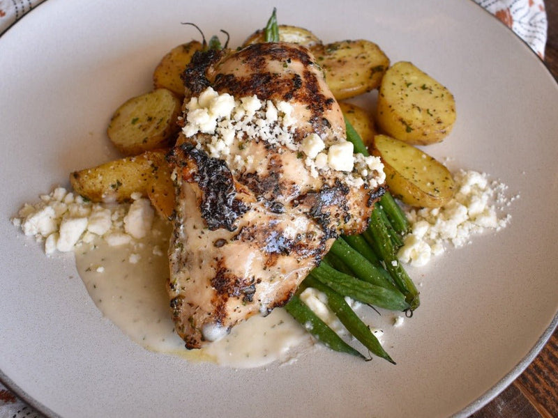 Greek Chicken