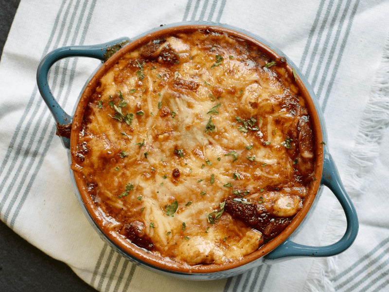 French Onion Soup