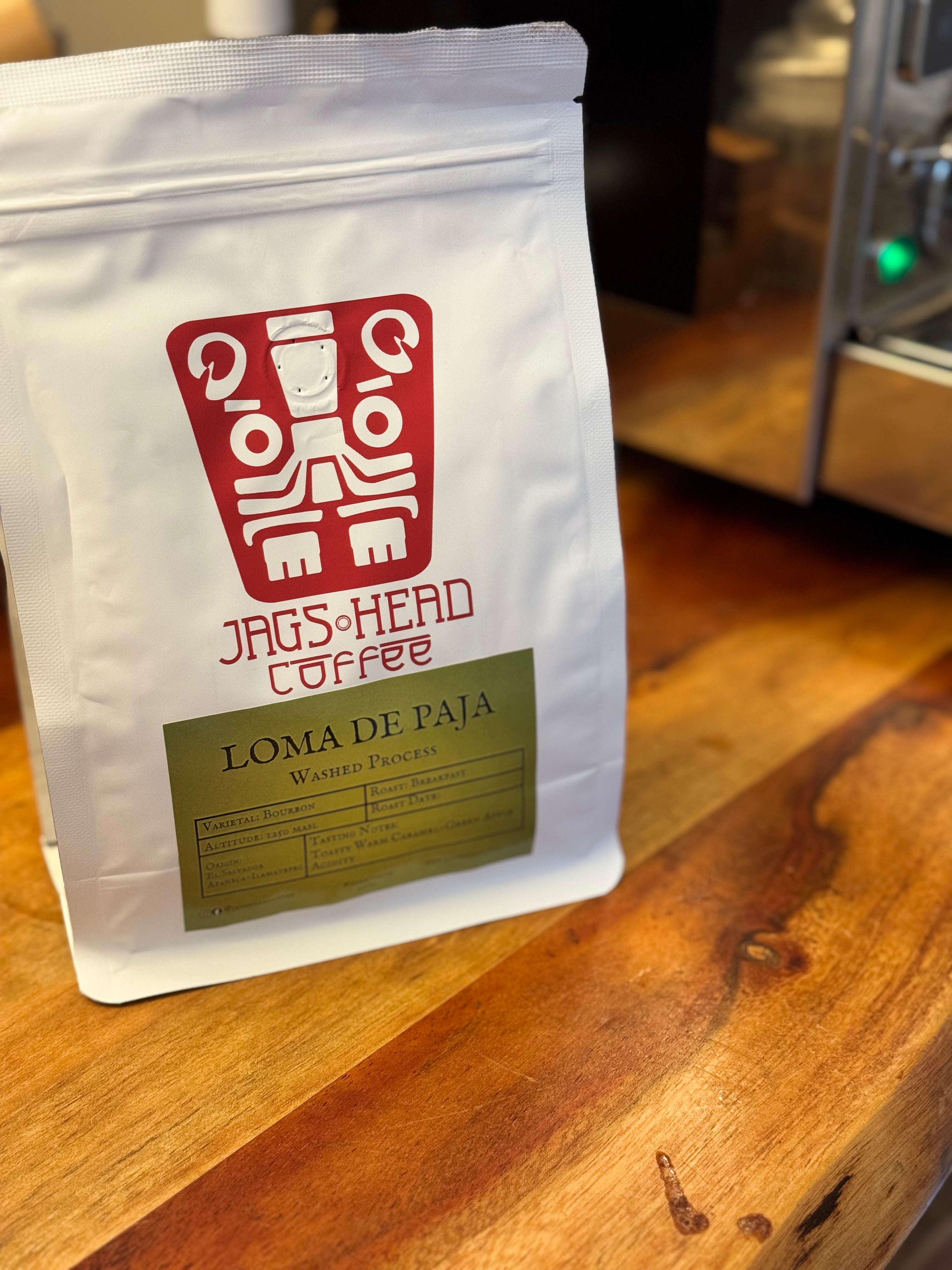 Breakfast Blend: Jags Head Coffee