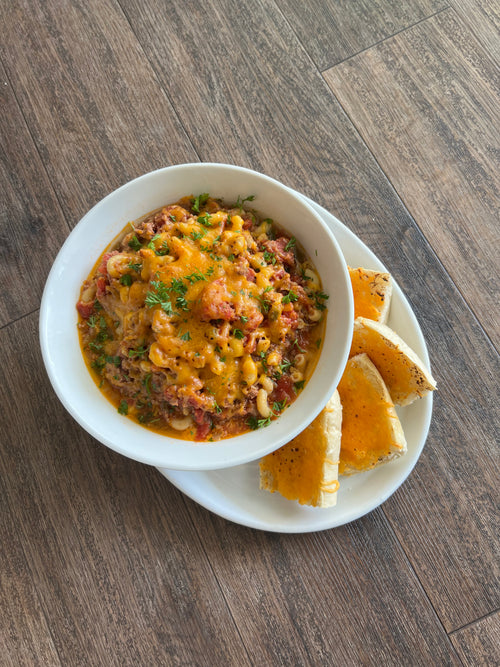 German Style Goulash
