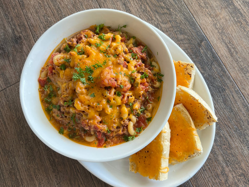 German Style Goulash
