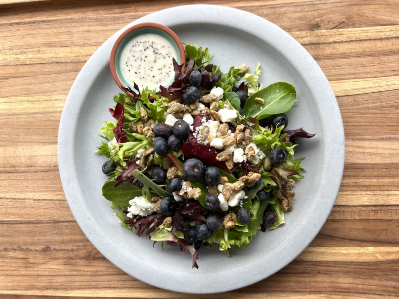 Blueberry Harvest Salad