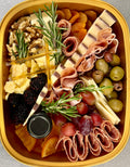 Charcuterie & Cheese