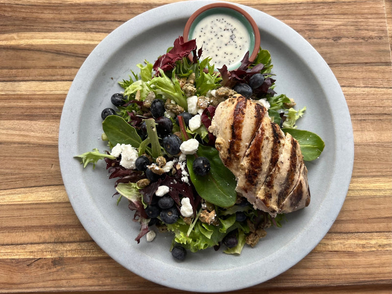 Blueberry Harvest Salad