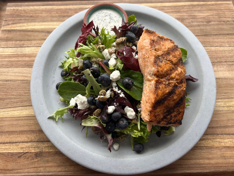 Blueberry Harvest Salad