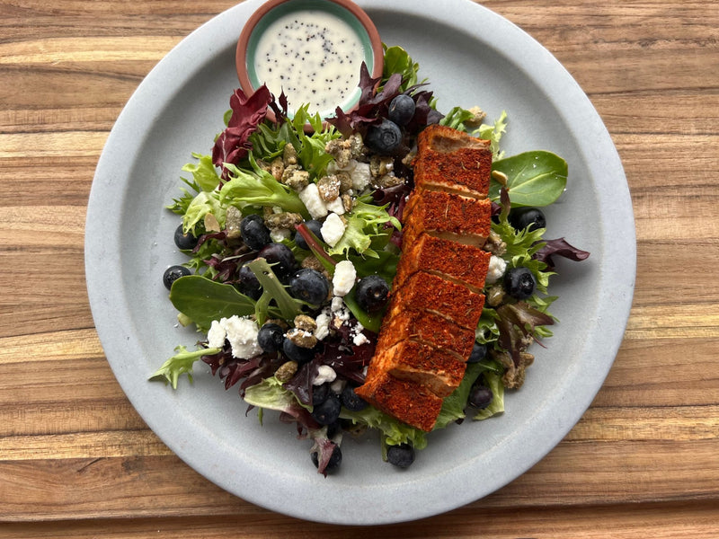 Blueberry Harvest Salad