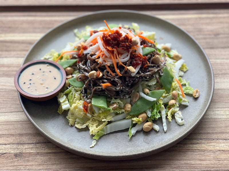 Soba Noodle Bowl