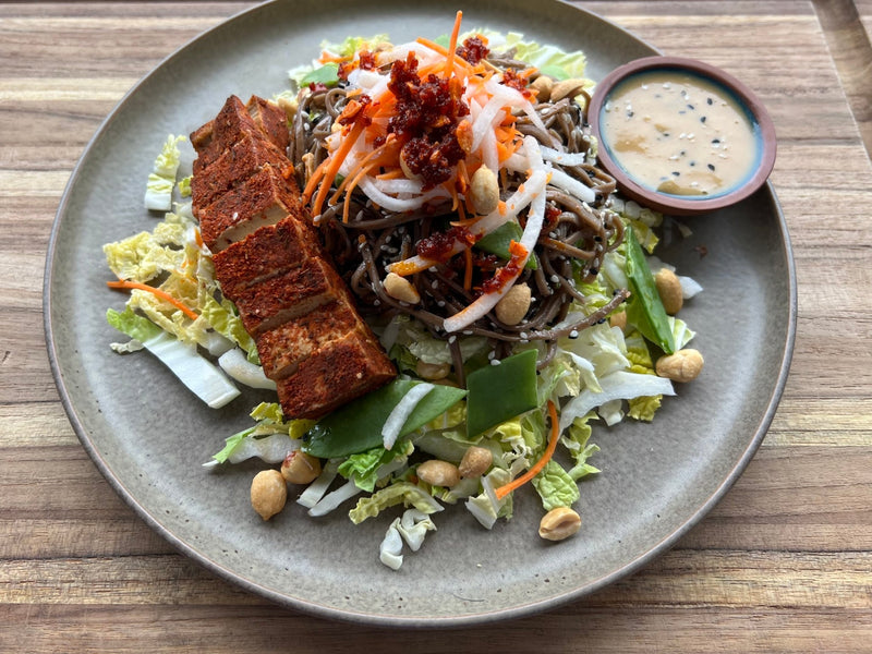 Soba Noodle Bowl