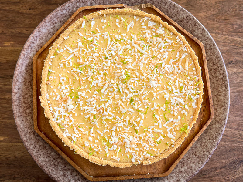Coconut Cream Pie