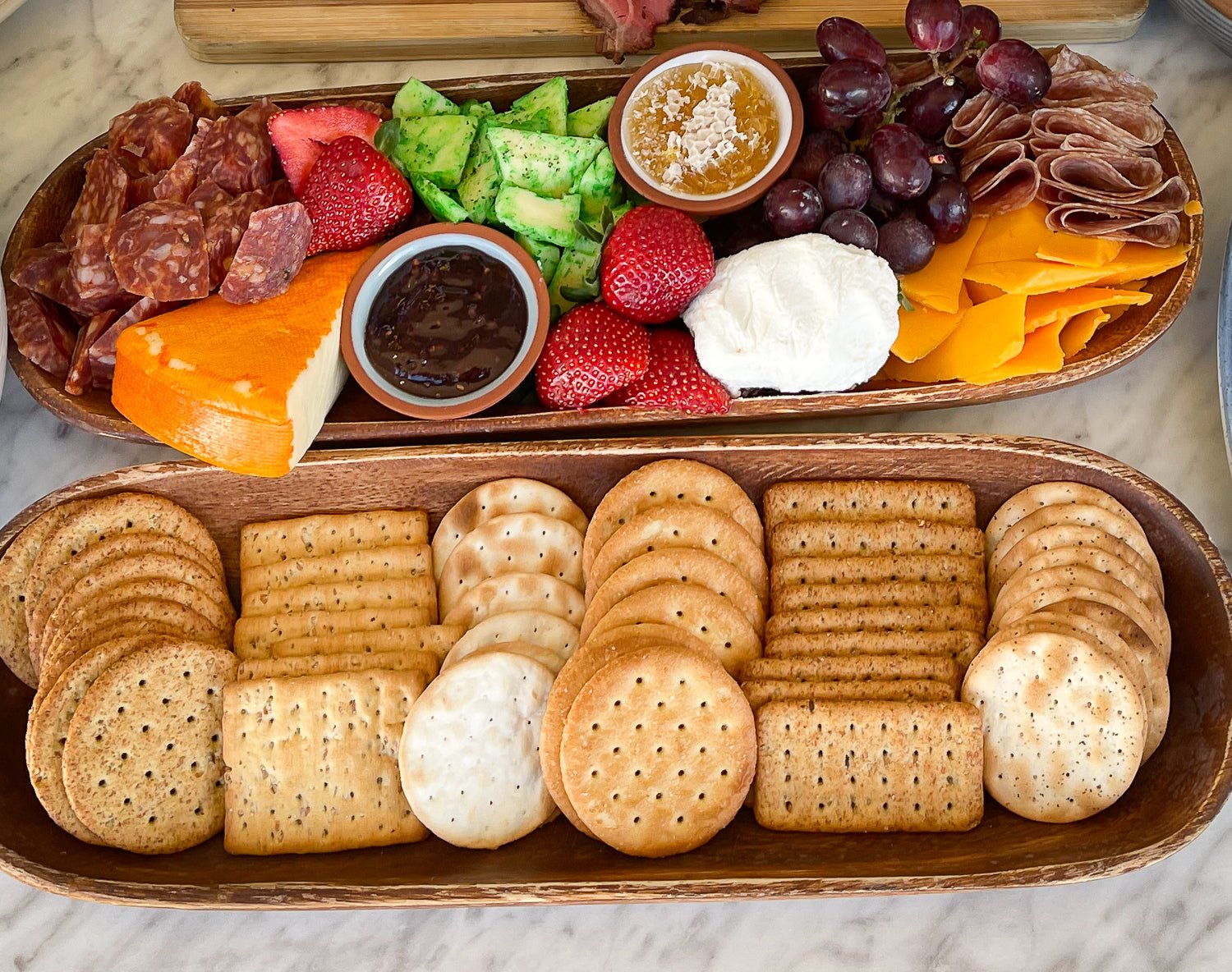 Charcuterie & Cheese